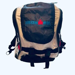 Ironman World Championship Transition Backpack Bag